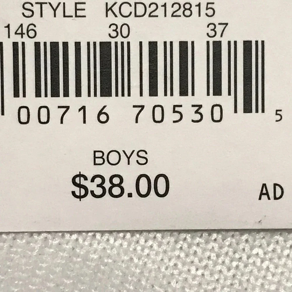 Cuddl Duds Toddler Boys 2pc Pajama Set Size 3-4T Penguin Holiday Print Blue Gray